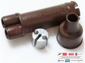 PIAGGIO NRG Power DT Bowden elosztó ház
