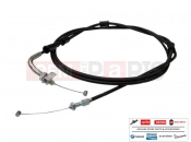 PIAGGIO Zip 100 4T Gázbowden