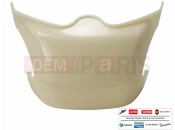 Kormányburkolat Hátsó
