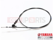 YAMAHA Naked 50 YQ 50 Nitro YQ50L NITRO NAKED (4B05) 2008 Ülés nyitó bowden