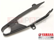 YAMAHA XT 660 XT660Z (11D8) 2011 Lengővilla védő - láncvezető csúszka