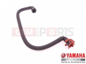YAMAHA XJ6 N Diversion Naked XJ6NA XJ6 ABS (36B1) 2009 Benzincső (1)