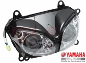 YAMAHA XT 1200 Z Super Tenere XT1200Z XT1200Z SUPER TENERE ABS (23P2) 2010 Első lámpa - fényszóró