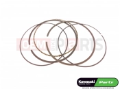 KAWASAKI 2000 Dugattyúgyűrű szett (STD)