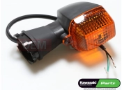 KAWASAKI 1995 Index komplett Első