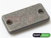 KAWASAKI 2000 Fékolaj tartály fedél