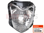 HONDA NC700XAC NC700X ABS 2012 Első lámpa - fényszóró