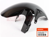Sárvédő első (NHB01 GRAPHITE BLACK)