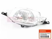 HONDA ANF1257 Innova 2007 Első lámpa - fényszóró