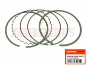 HONDA CBF2504 CBF250 2004 Dugattyú gyűrű szett (0.50)