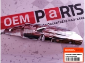 Kipufogó hővédő