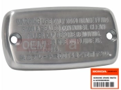 Fékolaj tartály fedél (NISSIN)