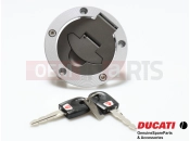 DUCATI 2009 Superbike 1198 Tanksapka
