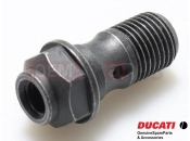 DUCATI 2020 SuperSport Fékcső csavar