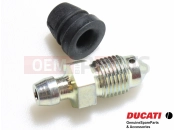 DUCATI 2015 Monster 1200 S Stripe Légtelenítő csavar
