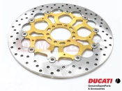 DUCATI 2006 Sporttouring ST3 S ABS Féktárcsa