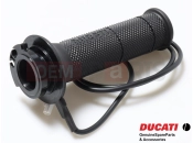 DUCATI 2010 Multistrada 1200 S Touring Gázmarkolat (HEATER)