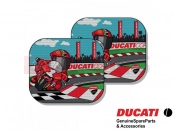 Ducati Napellenző