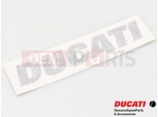 DUCATI 2013 Superbike 1199 Panigale S ABS Embléma - Felirat