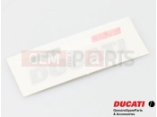 DUCATI 2008 Hypermotard 1100 S Matrica (Italian flag)