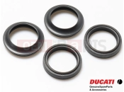 DUCATI 2020 Monster 821 Stealth Teleszkóp szimering
