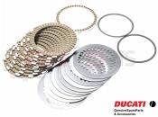 DUCATI 2020 Scrambler Desert Sled Kuplunglamella szett komplett