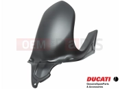 DUCATI 2012 Monster 696 Sárvédő hátsó