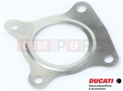 DUCATI 2006 Sporttouring ST3 S ABS Tömítés - kipufogó