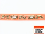 HONDA GL1800A3 E GOLD WING 2003 Embléma - Felirat