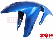 SUZUKI GSX-S750WQZ Sárvédő első (blue)