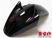 SUZUKI GSF650UA Sárvédő első Fekete