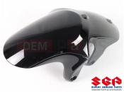 SUZUKI SFV650U Sárvédő első Fekete