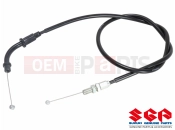 SUZUKI DL650U3  Gázbowden (opening)