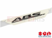Matrica (ABS) (BLACK)