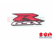 SUZUKI GSX-R750 Embléma - Felirat