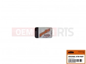KTM 125 SX (610120) [EU] 2002 Matrica (PDS KTM)