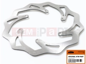 KTM 250 EXC-F CHAMPION EDIT. (8103J9) [EU] 2010 Féktárcsa