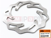 KTM 250 EXC-F CHAMPION EDIT. (8103J9) [EU] 2010 Féktárcsa