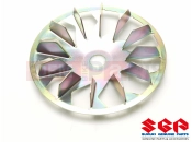 Varióváltó - variátor hűtő ventilátor