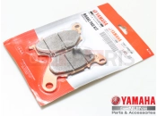 YAMAHA YZF-R3 YZF-R3 YZF320-A (B2X5) 2022 Fékbetét