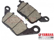 YAMAHA NMAX 155 NMAX 155 GPD155D-A (DR01) 2026 Fékbetét