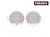 Fékbetét (Platinum)