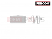 Fékbetét (Platinum)