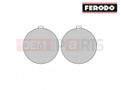 Fékbetét (Platinum)