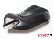 DUCATI 2019 Multistrada 1260 Enduro Kipufogó hővédő