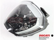DUCATI 2019 XDiavel S Első lámpa - fényszóró