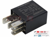 Relé (12V 30A/10A)
