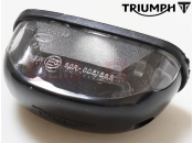 Triumph 2002 THUNDERBIRD Rendszámtábla világítás
