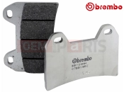 Fékbetét Első (Carbon ceramic)