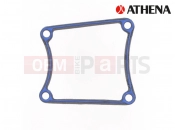 Inspection cover with silicone bead. 1,5 mm.